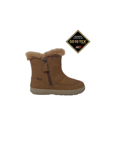 Primigi bota 2350222 GORE-TEX cuero