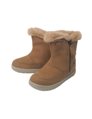 Primigi bota 2350222 GORE-TEX cuero