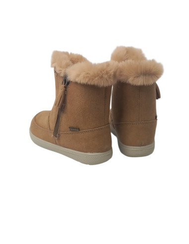 Primigi bota 2350222 GORE-TEX cuero