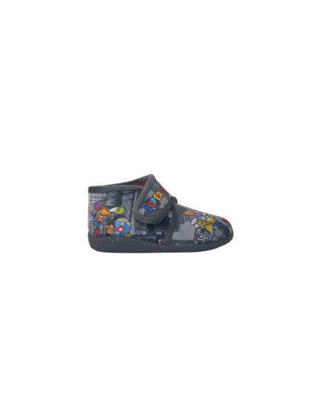 Garzon zapatilla de casa N4089.246 marcianos