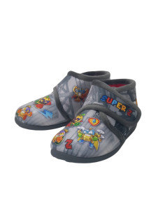 Garzon zapatilla de casa N4089.246 marcianos
