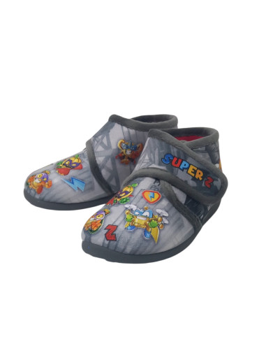 Garzon zapatilla de casa N4089.246 marcianos
