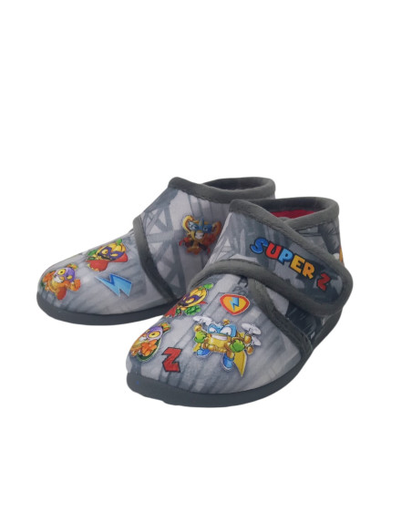 Garzon zapatilla de casa N4089.246 marcianos