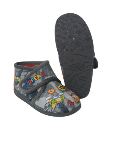 Garzon zapatilla de casa N4089.246 marcianos