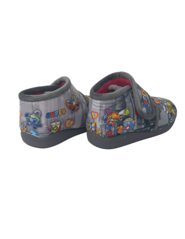 Garzon zapatilla de casa N4089.246 marcianos