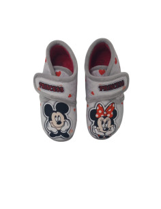 Garzon zapatilla de casa N4081.246 mickey