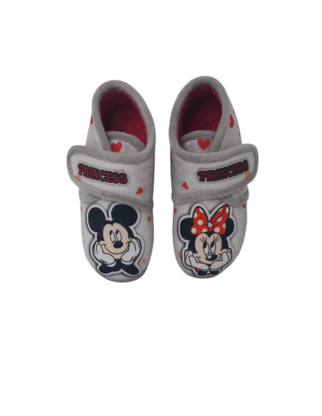 Garzon zapatilla de casa N4081.246 mickey