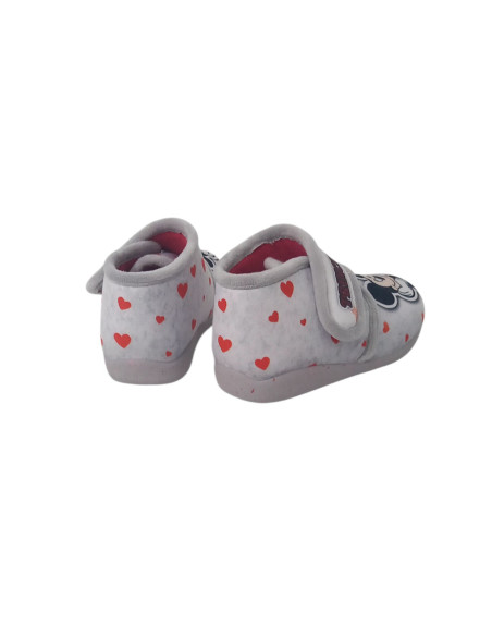 Garzon zapatilla de casa N4081.246 mickey