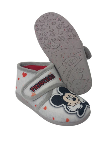 Garzon zapatilla de casa N4081.246 mickey