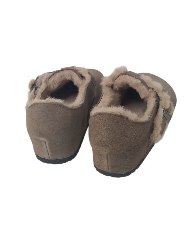 ISTERIA zueco 1034 taupe