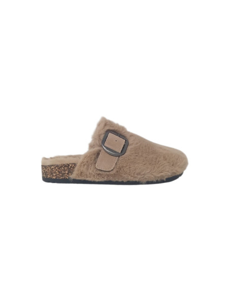 ISTERIA zueco 1037 crema