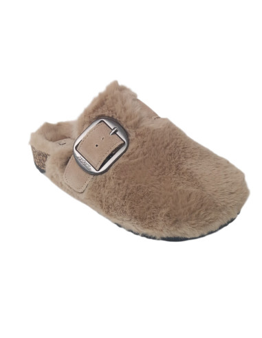 ISTERIA zueco 1037 crema