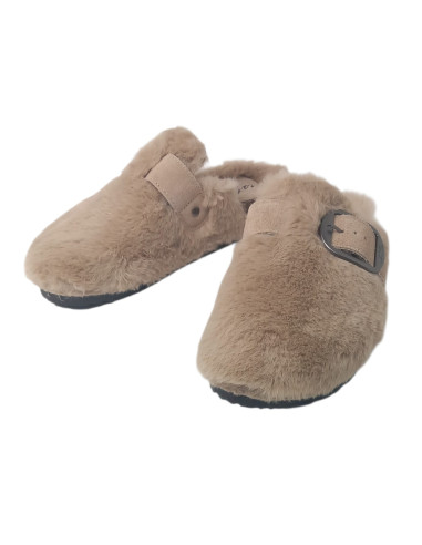 ISTERIA zueco 1037 crema