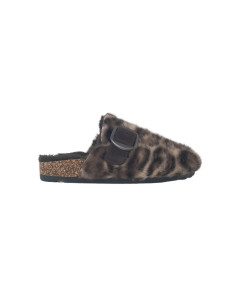 ISTERIA zueco 1038 leopardo