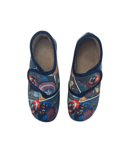 Vulca Bicha zapatilla de casa 1947