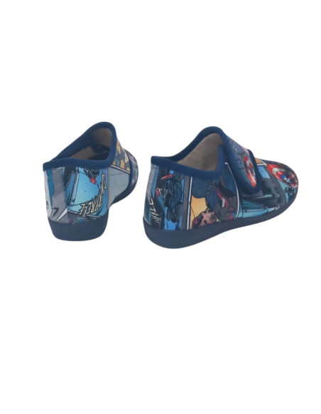 Vulca Bicha zapatilla de casa 1947