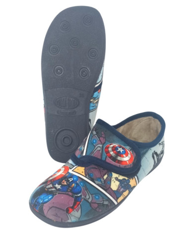 Vulca Bicha zapatilla de casa 1947