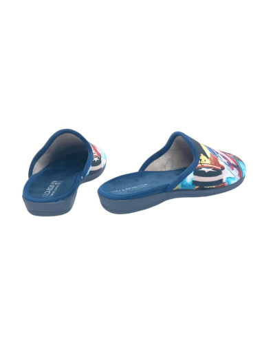 Vulca Bicha zapatilla de casa 1905