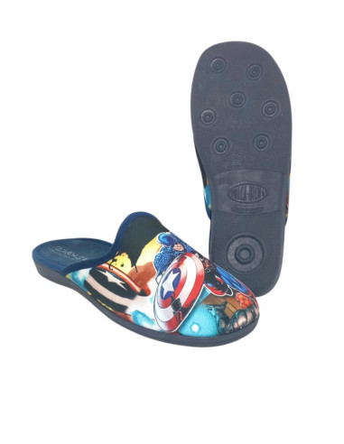 Vulca Bicha zapatilla de casa 1905