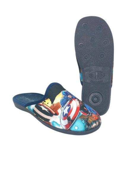 Vulca Bicha zapatilla de casa 1905