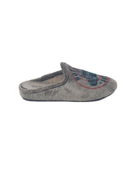 Vulca Bicha zapatilla de casa hombre 1810