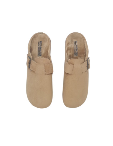 Vulca Bicha zapatilla de casa hombre 895