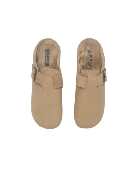 Vulca Bicha zapatilla de casa hombre 895