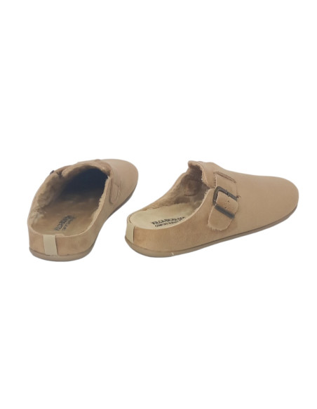 Vulca Bicha zapatilla de casa hombre 895