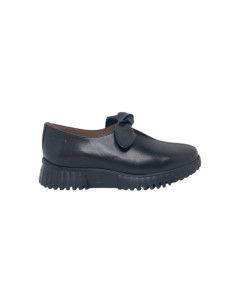 WONDERS Zapato Mujer NEGRO FLEXFLY 21 A4421