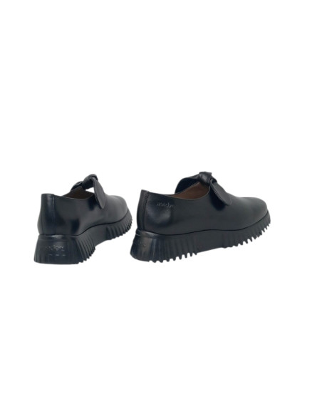 WONDERS Zapato Mujer NEGRO FLEXFLY 21 A4421