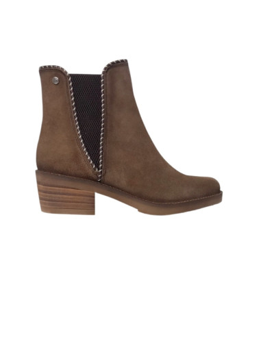 FLUCHOS Botín LAYLA D9545-CA MARRÓN
