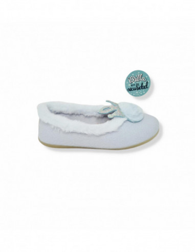 Conguitos zapatilla casa niña LI1 58609