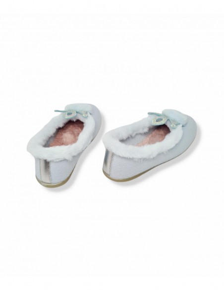 Conguitos zapatilla casa niña LI1 58609