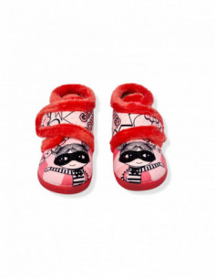 Vulca Bicha zapatillas casa niña 1088
