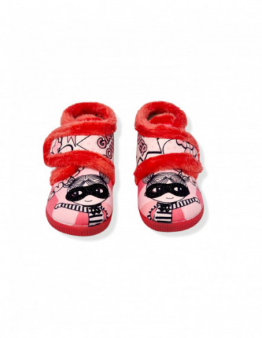 Vulca Bicha zapatillas casa niña 1088