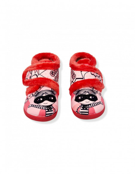 Vulca Bicha zapatillas casa niña 1088