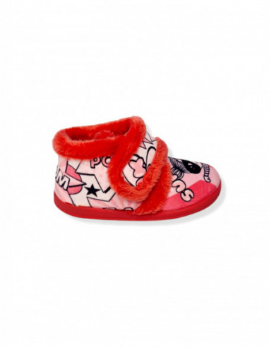 Vulca Bicha zapatillas casa niña 1088