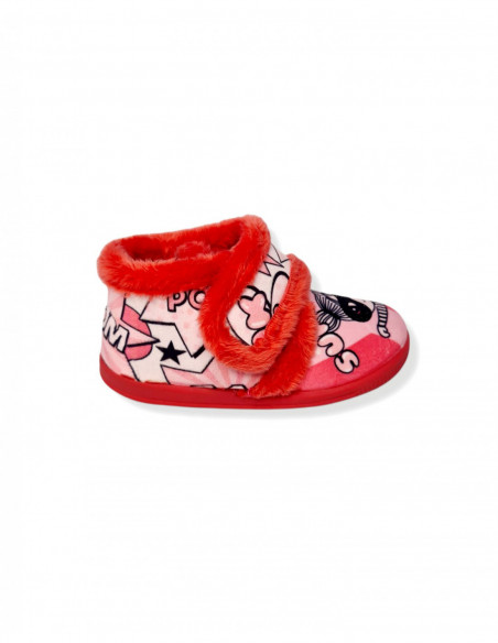 Vulca Bicha zapatillas casa niña 1088