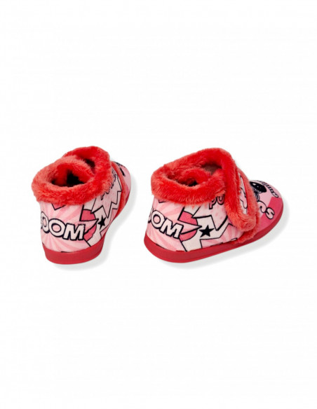 Vulca Bicha zapatillas casa niña 1088