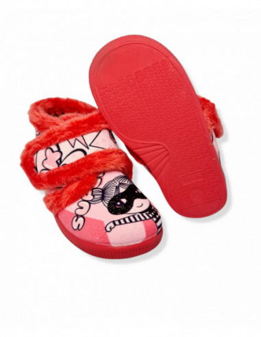 Vulca Bicha zapatillas casa niña 1088