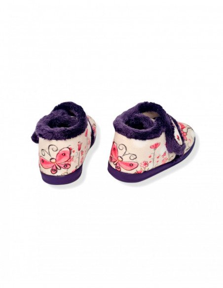 Vulca Bicha zapatillas casa niña 1084