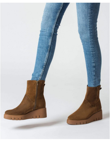 Wonders botín mujer E-6232