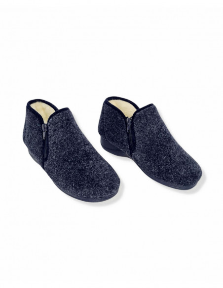 Dr.Cutillas zapatilla de casa mujer 21660