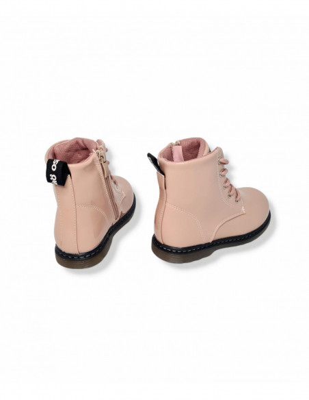 Conguitos botín niña LIS 13101