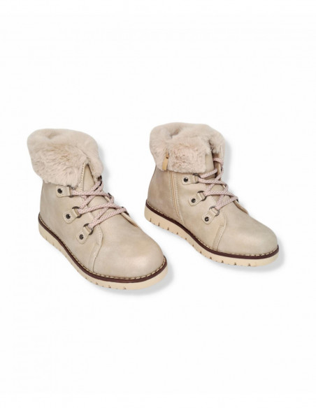 Conguitos botín niña LI1 11308