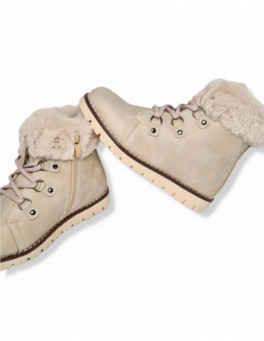 Conguitos botín niña LI1 11308