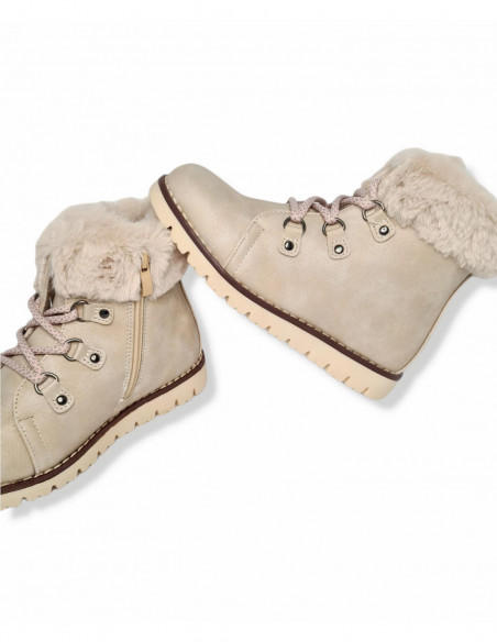 Conguitos botín niña LI1 11308