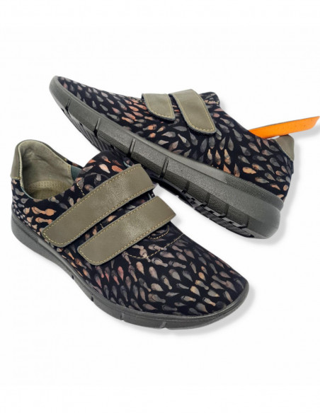 Arcopedico zapato casual mujer 4785 G67 L79
