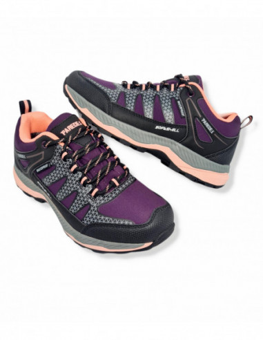 Paredes trekking mujer LT20192