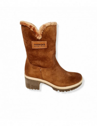 Panama Jack bota mujer PRIM B1